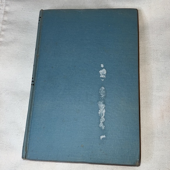 “TRENTS LAST CASE” E. C. Bentley Vintage Hardcover Book - Picture 5 of 16